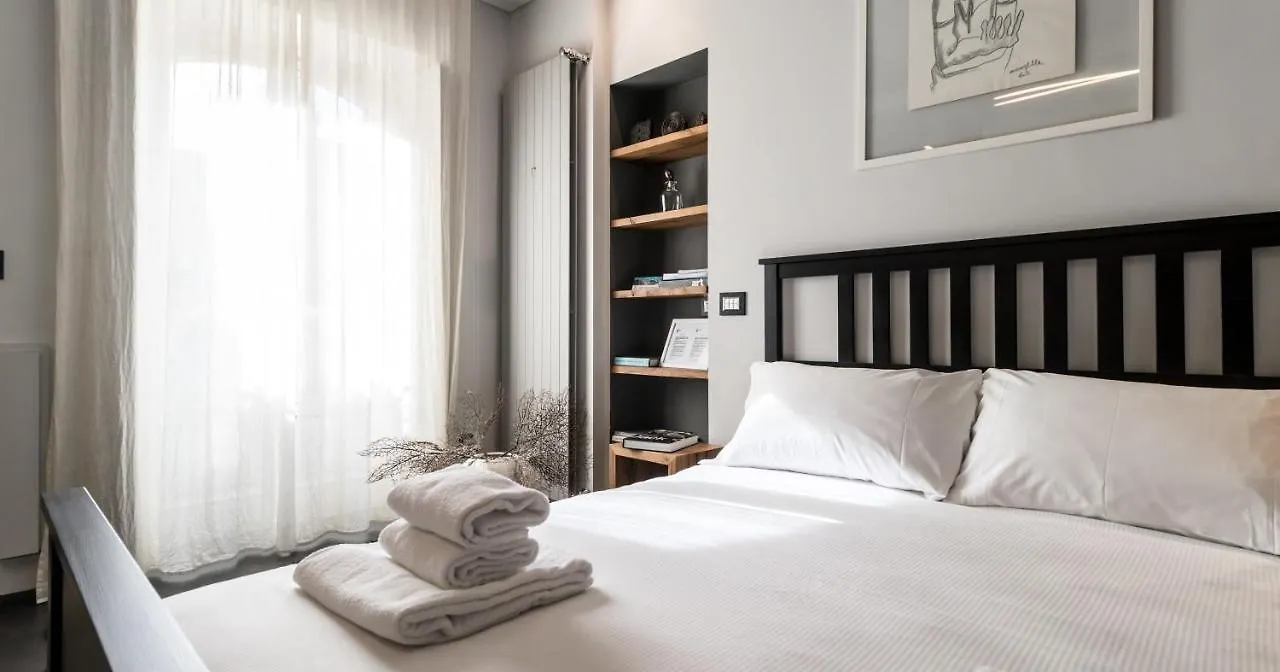 Maggi Design Studio: 6A Milano 0*,  Italia